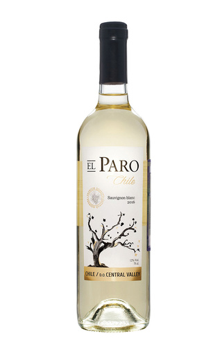 фото вино El Paro Sauvignon Blanc 2019 0,75 л