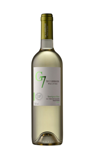 фото вино G7 Sauvignon Blanc 2019 0,75 л