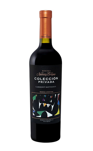 фото вино Navarro Correas Coleccion Privada Cabernet Sauvignon 2019 0,75 л