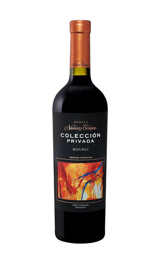 фото вино Navarro Correas Coleccion Privada Malbec 2019 0,75 л