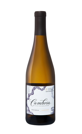 фото вино Cambria Winery Katherine's Vineyard Chardonnay 2018 0,75 л