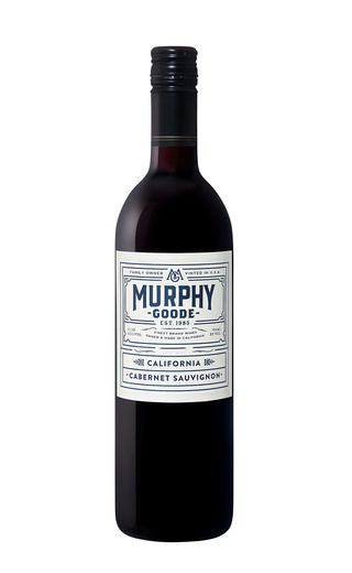 фото вино Murphy Goode Winery Cabernet Sauvignon 2017 0,75 л