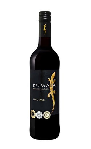 фото вино Kumala Pinotage 2019 0,75 л