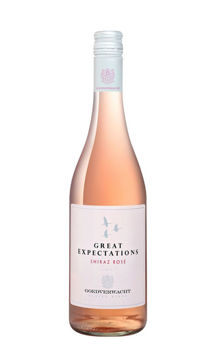 фото вино Goodworld Family Vines Great Expectations Shiraz Rose 2020 0,75 л