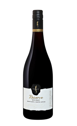 фото вино Kumala Reserve Shiraz 2019 0,75 л