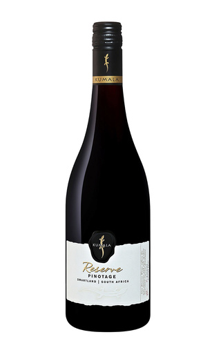 фото вино Kumala Reserve Pinotage 2020 0,75 л