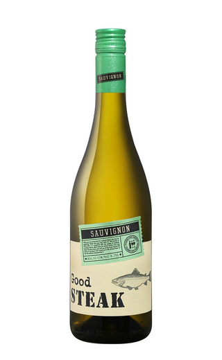 фото вино Good Steak Sauvignon 2019 0,75 л