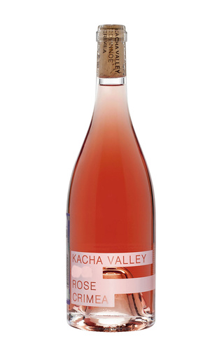 фото вино Kacha Valley Rose 0,75 л