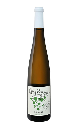 фото вино Oleg Repin Riesling 0,75 л