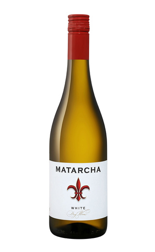 фото вино Matarcha White Dry 0,75 л