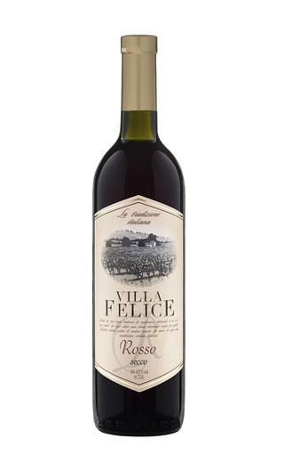 фото вино Villa Felice Rosso Secco 0,75 л