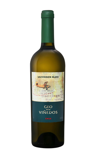 фото вино Geo de Los Vinedos Sauvignon Blanc 0,75 л