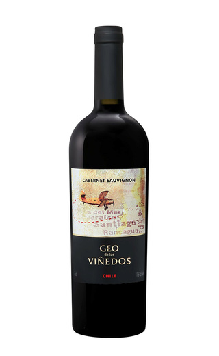 фото вино Geo de Los Vinedos Cabernet Sauvignon 0,75 л