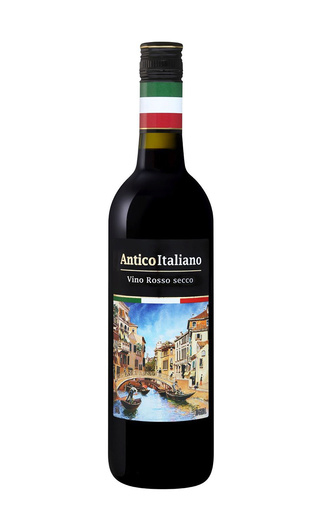 фото вино Antico Italiano Rosso Secco 0,7 л