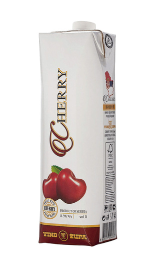 фото вино Vino Zupa Cherry 1 л