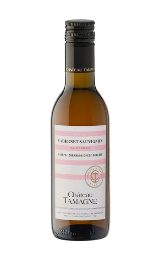 фото вино Chateau Tamagne Sauvignon-Krasnostop de Tamagne 0,187 л