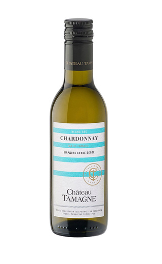 фото вино Chateau Tamagne Chardonnay de Tamagne 0,187 л