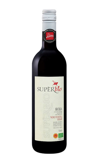 фото вино Decordi Superbio Nero d'Avola-Syrah Sicilia 0,75 л