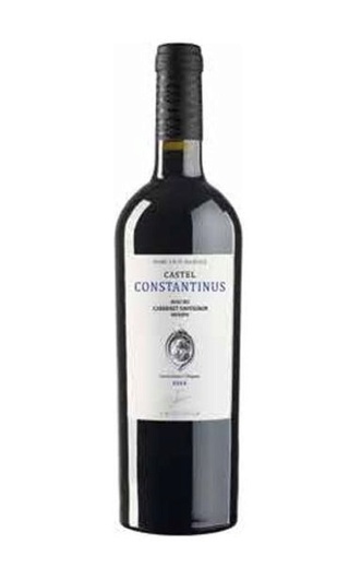 фото вино Castel Mimi Castel Constantinus Cabernet Sauvignon Reserve 0,75 л