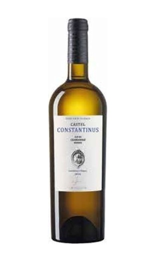 фото вино Castel Mimi Castel Constantinus Chardonnay Reserve 0,75 л