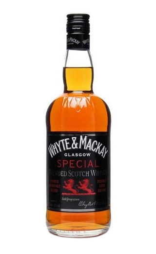 фото виски Whyte & Mackay Special 0,5 л