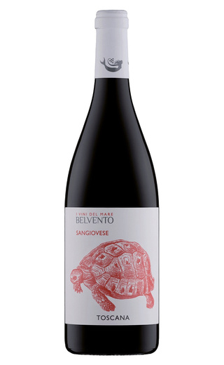 фото вино Petra Belvento Sangiovese 0,75 л