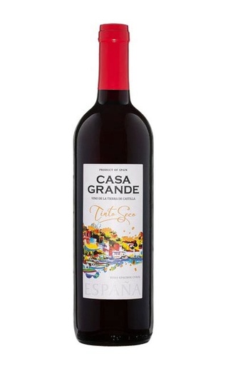 фото вино Casa Grande Tempranillo Tinto Seco 0,75 л