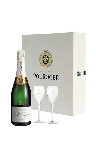 фото шампанское Pol Roger Brut Reserve 0,75 л