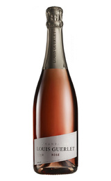 Шампанское Louis Guerlet Rose Brut 0,75 л