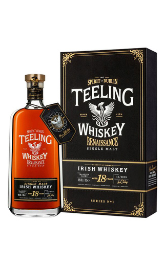 фото виски Teeling Renaissance Series 18 Years Old Madeira Casks 0,7 л