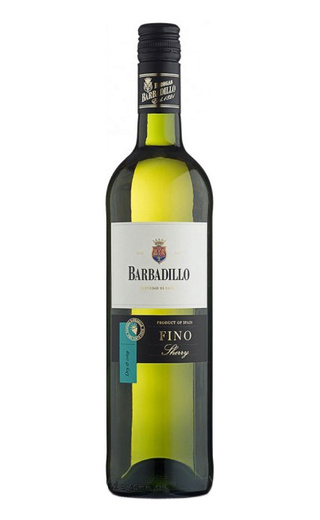 фото херес Barbadillo Fino 0,75 л