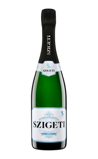 фото игристое вино Szigeti Welschriesling Sekt Brut Klassik 0,75 л