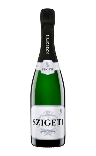 фото игристое вино Szigeti Gruner Veltliner Sekt Brut Klassik 0,75 л