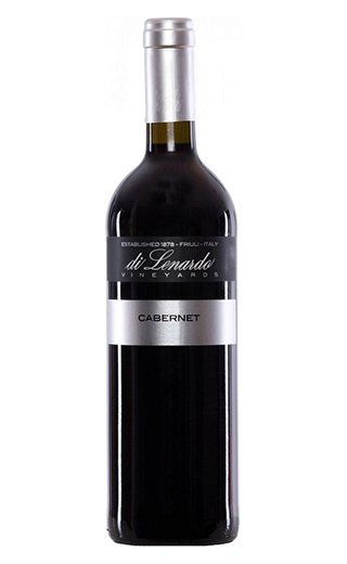 фото вино Di Lenardo Cabernet Venezia Giulia 2018 0,75 л