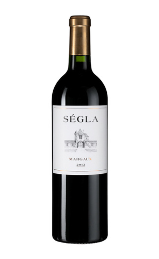 фото вино Segla 2012 AOC Margaux 0,75 л