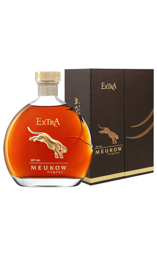 фото коньяк Meukow Extra 0,7 л