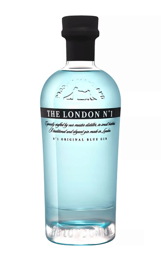 фото джин The London №1 Original Blue Gin 0,7 л