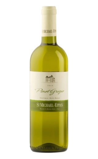 фото вино San Michele Appiano Pinot Grigio Alto Adige DOC 2016 0,75 л