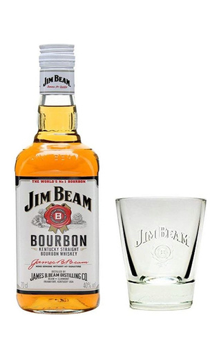 фото виски Jim Beam 0,7 л