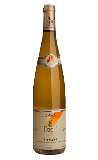 фото вино Dopff au Moulin Riesling de Riquewihr 2016 0,75 л