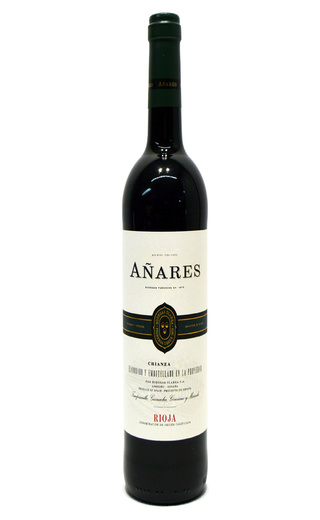 фото вино Bodegas Olarra Anares Crianza 2017 0,75 л