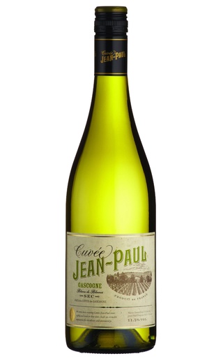 фото вино Boutinot Cuvee Jean-Paul Blanc de Blancs 2019 0,75 л