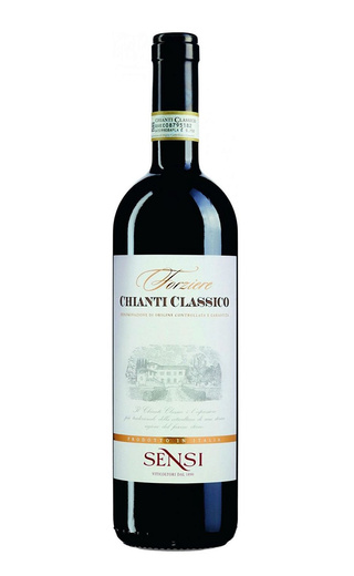 фото вино Sensi Forziere Chianti Classico Reserva 0,75 л