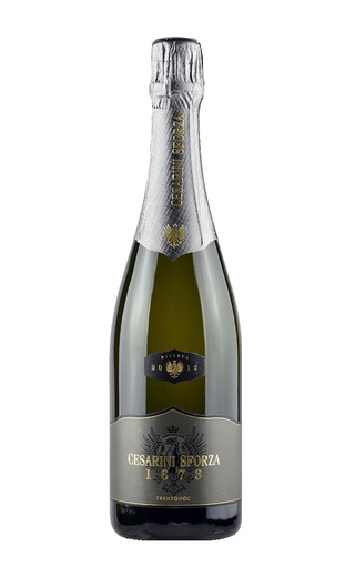 фото игристое вино Cesarini Sforza 1673 Extra Brut Reserva 0,75 л