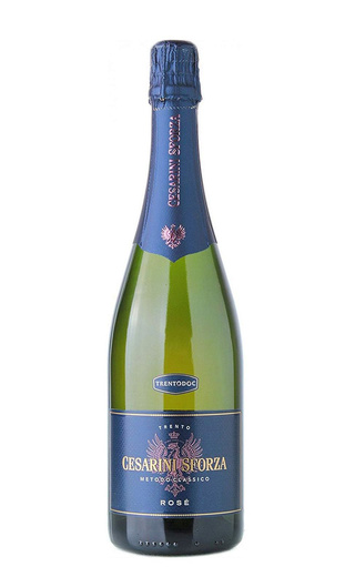 фото игристое вино Cesarini Sforza Classico Brut Rose 1,5 л