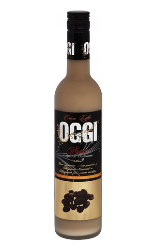 фото Oggi Coffee & Cream 0,5 л