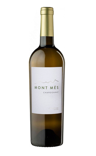 фото вино Castelfeder Chardonnay Mont Mes 2019 0,75 л