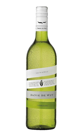 фото вино De Wetshof Danie de Wet Chenin Blanc 2020 0,75 л