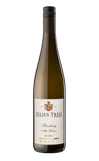 фото вино Julius Treis Riesling Alte Reben Trocken 2017 0,75 л