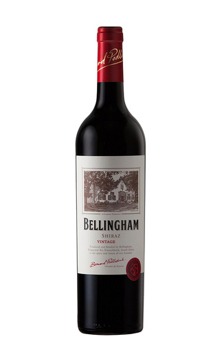 фото вино Bellingham Homestead Series Pinotage 2017 0,75 л